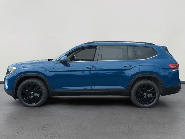 new 2026 Volkswagen Atlas car, priced at $44,388
