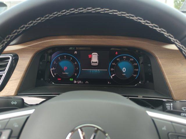 new 2026 Volkswagen Atlas car, priced at $44,388