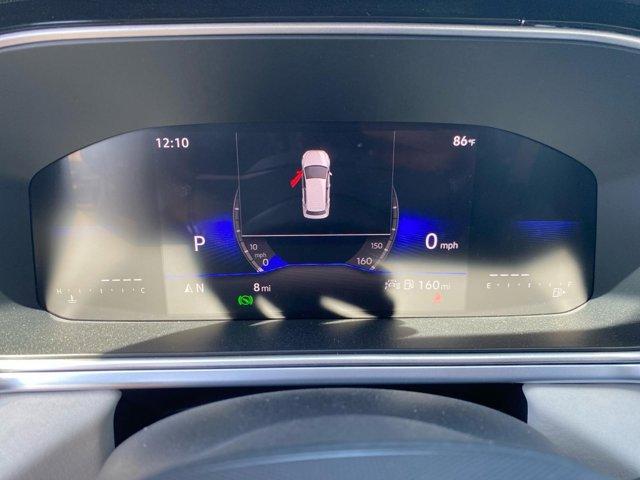 new 2025 Volkswagen Taos car, priced at $29,671