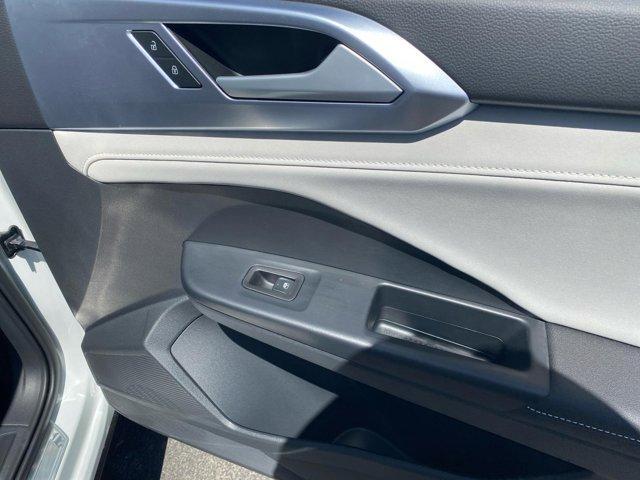 new 2025 Volkswagen Taos car, priced at $29,671