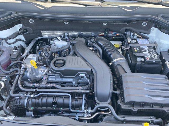 new 2025 Volkswagen Taos car, priced at $29,671