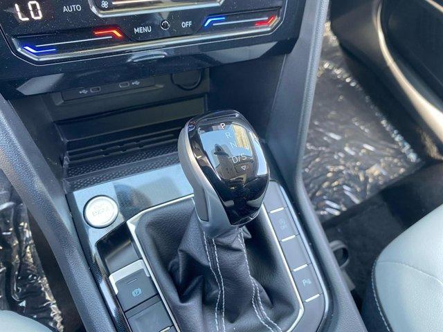 new 2025 Volkswagen Taos car, priced at $29,671