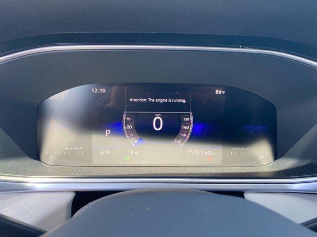 new 2025 Volkswagen Taos car, priced at $29,671
