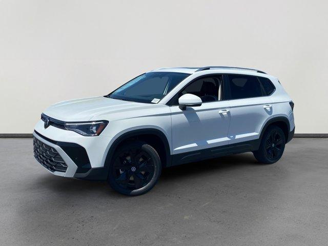 new 2025 Volkswagen Taos car, priced at $29,171