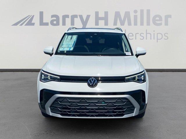 new 2025 Volkswagen Taos car, priced at $29,671