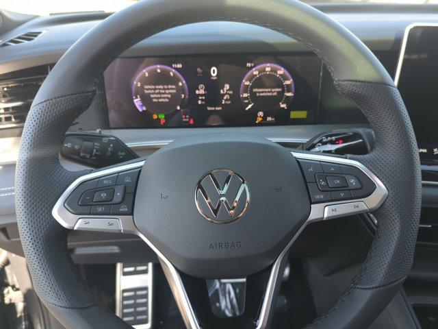 new 2026 Volkswagen Tiguan car, priced at $38,820