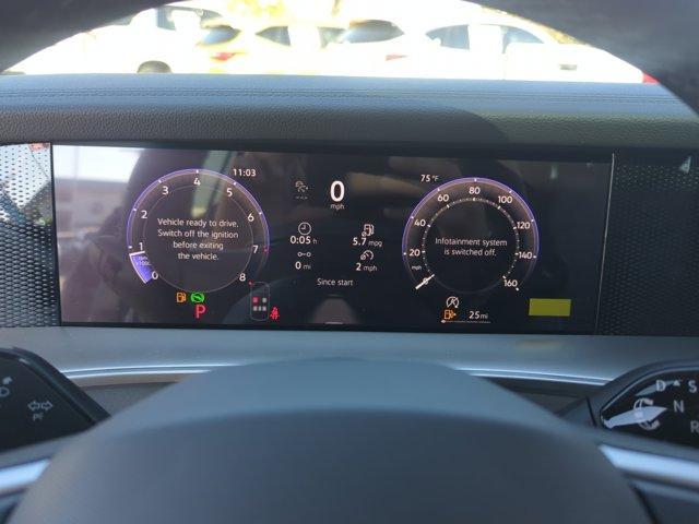 new 2026 Volkswagen Tiguan car, priced at $38,820