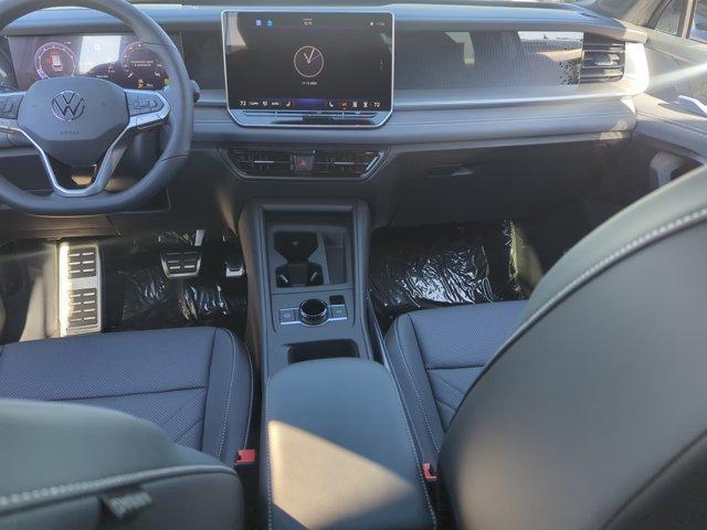 new 2026 Volkswagen Tiguan car, priced at $38,820