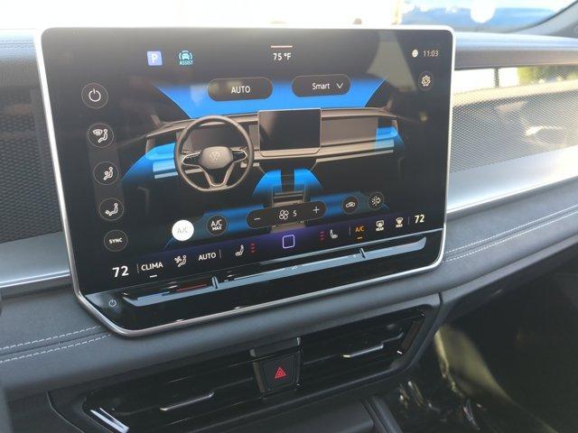 new 2026 Volkswagen Tiguan car, priced at $38,820