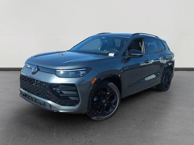 new 2026 Volkswagen Tiguan car, priced at $38,820