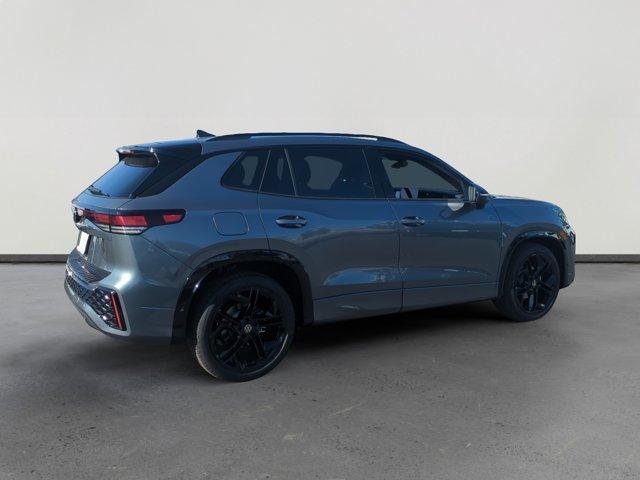 new 2026 Volkswagen Tiguan car, priced at $38,820