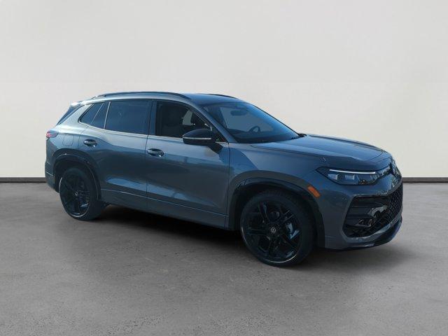 new 2026 Volkswagen Tiguan car, priced at $38,820