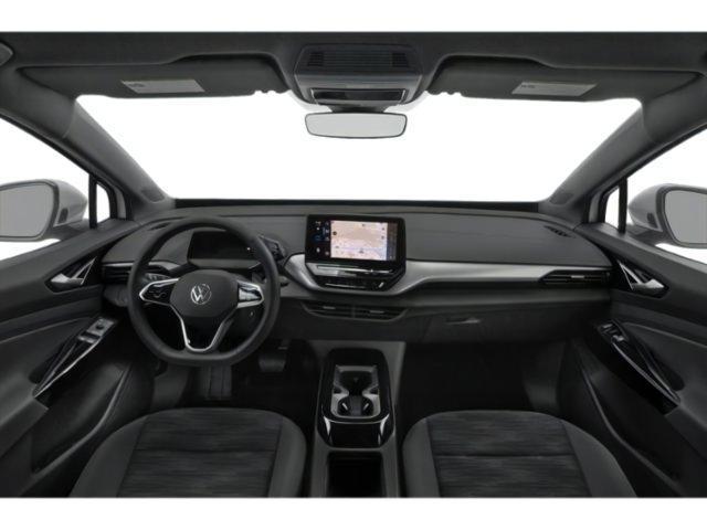 used 2021 Volkswagen ID.4 car, priced at $23,500