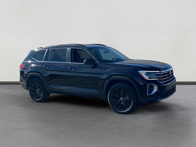 new 2025 Volkswagen Atlas car, priced at $41,434