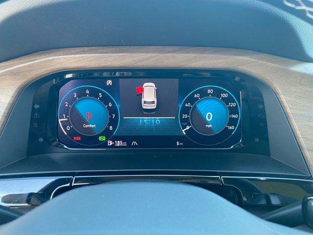 new 2025 Volkswagen Atlas car, priced at $41,434