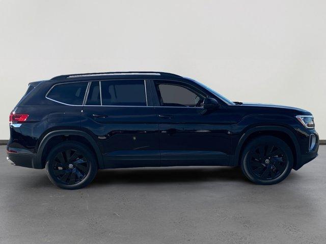 new 2025 Volkswagen Atlas car, priced at $41,434