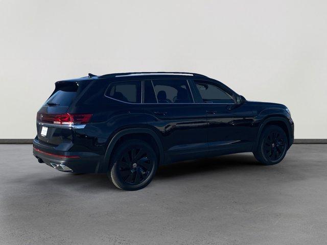 new 2025 Volkswagen Atlas car, priced at $41,434
