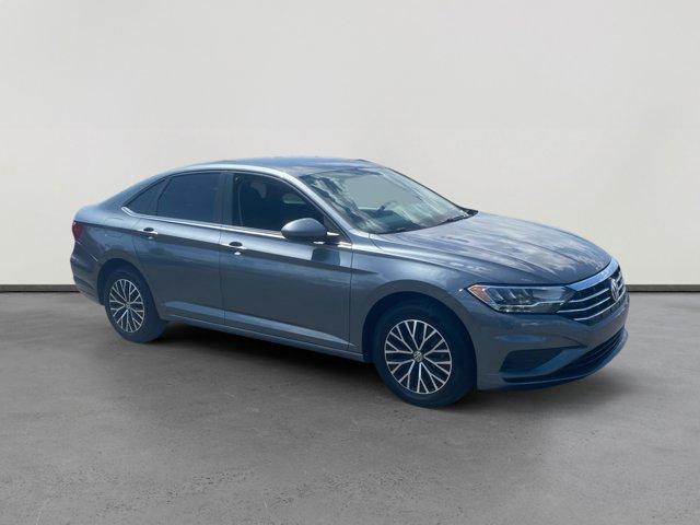 used 2021 Volkswagen Jetta car, priced at $18,998