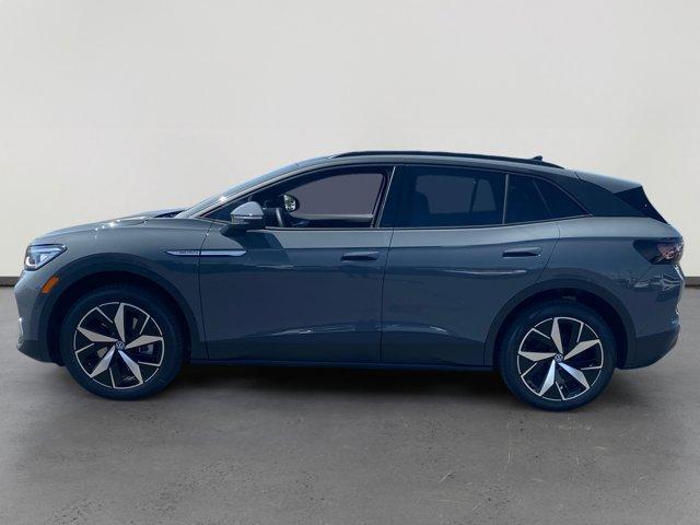 new 2025 Volkswagen ID.4 car, priced at $47,971