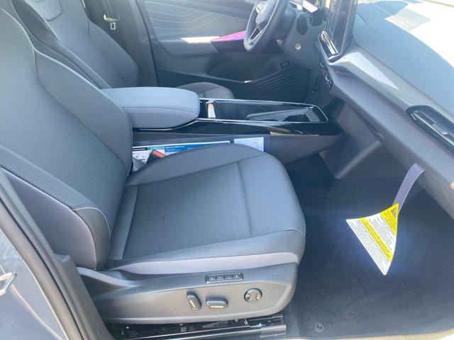 new 2025 Volkswagen ID.4 car, priced at $47,971