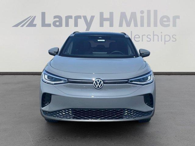 new 2025 Volkswagen ID.4 car, priced at $48,971