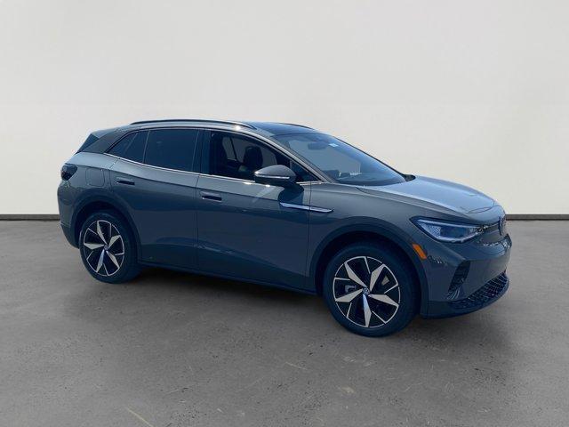 new 2025 Volkswagen ID.4 car, priced at $47,971