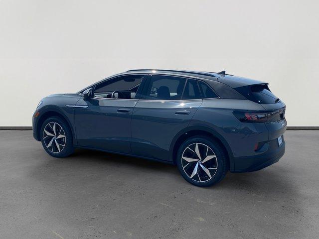 new 2025 Volkswagen ID.4 car, priced at $47,971