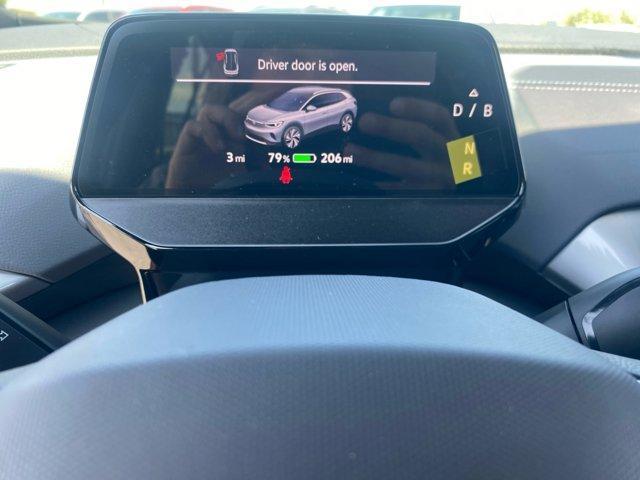 new 2025 Volkswagen ID.4 car, priced at $47,971