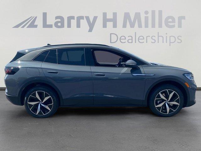 new 2025 Volkswagen ID.4 car, priced at $48,971