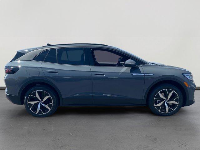 new 2025 Volkswagen ID.4 car, priced at $47,971