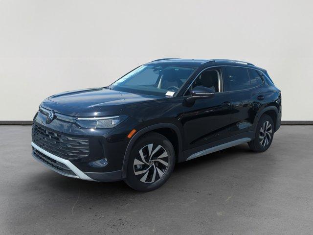 new 2025 Volkswagen Tiguan car, priced at $28,377