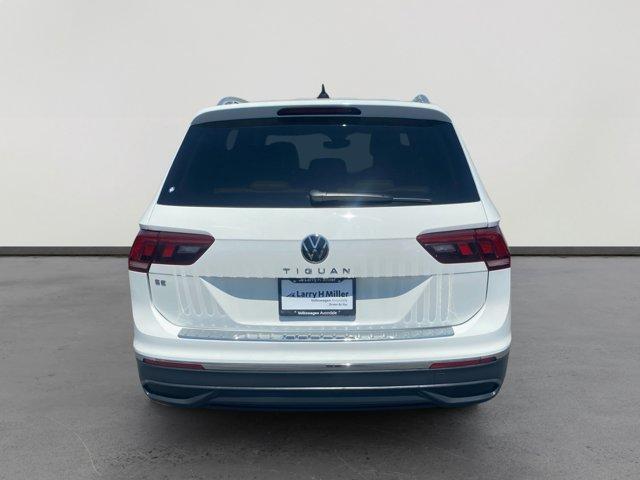 used 2022 Volkswagen Tiguan car, priced at $18,998