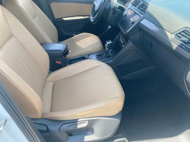 used 2022 Volkswagen Tiguan car, priced at $18,998