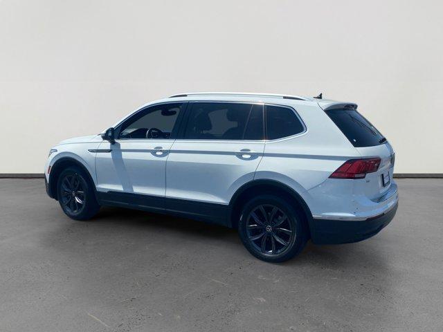 used 2022 Volkswagen Tiguan car, priced at $18,998