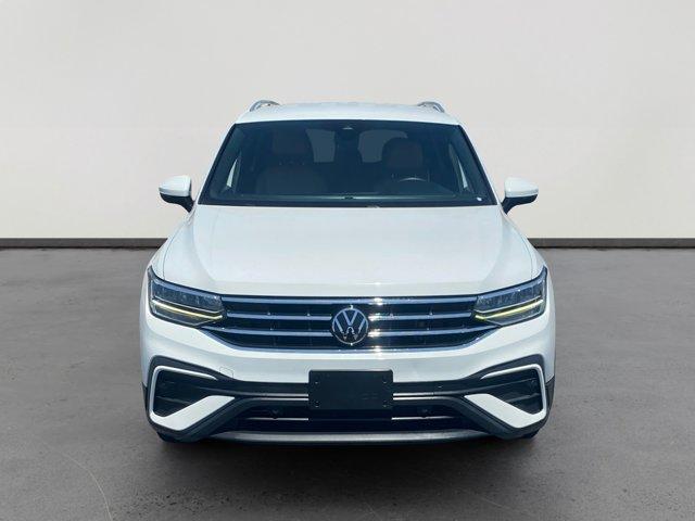 used 2022 Volkswagen Tiguan car, priced at $18,998