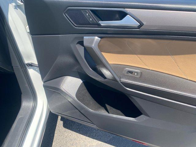 used 2022 Volkswagen Tiguan car, priced at $18,998