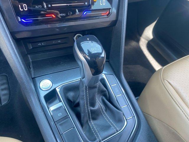 used 2022 Volkswagen Tiguan car, priced at $18,998