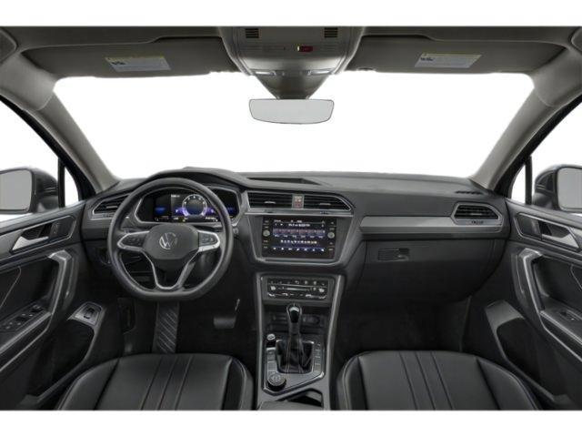 used 2022 Volkswagen Tiguan car, priced at $19,494