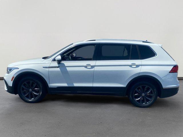 used 2022 Volkswagen Tiguan car, priced at $18,998