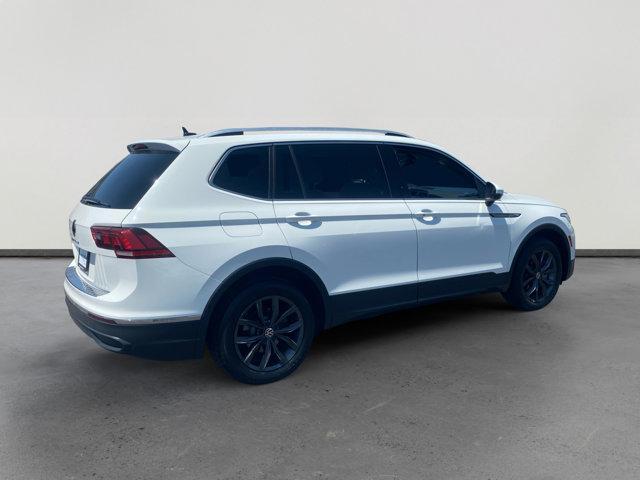 used 2022 Volkswagen Tiguan car, priced at $18,998