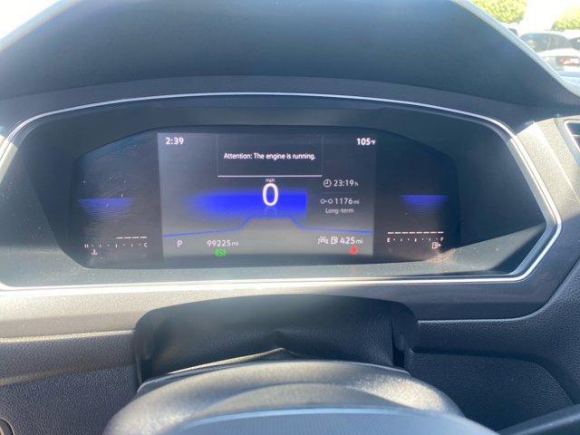 used 2022 Volkswagen Tiguan car, priced at $18,998