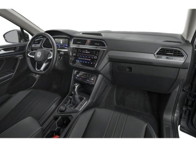 used 2022 Volkswagen Tiguan car, priced at $19,494