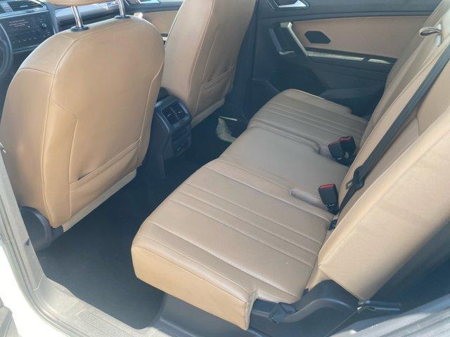 used 2022 Volkswagen Tiguan car, priced at $18,998