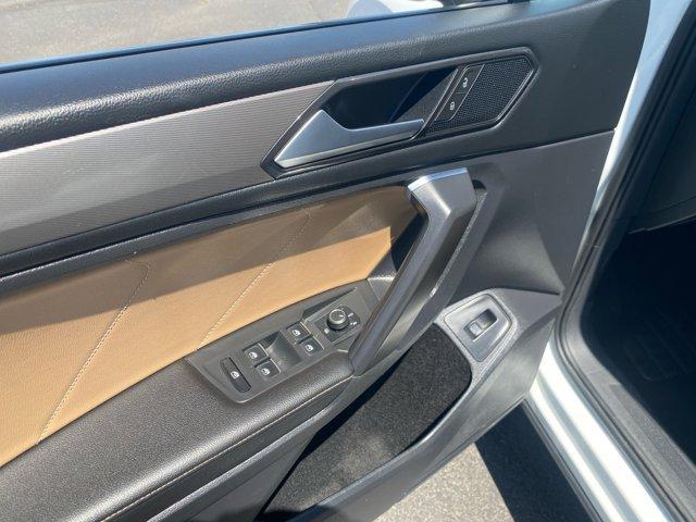 used 2022 Volkswagen Tiguan car, priced at $18,998