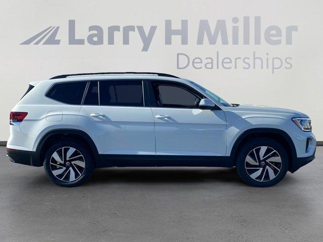 new 2025 Volkswagen Atlas car, priced at $43,091