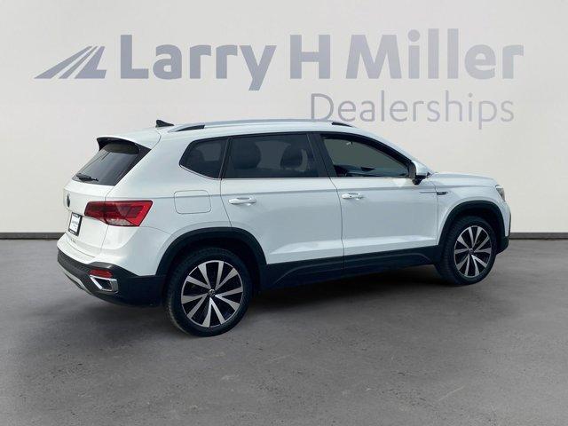 used 2022 Volkswagen Taos car, priced at $22,742