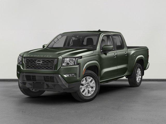 used 2022 Nissan Frontier car, priced at $28,844