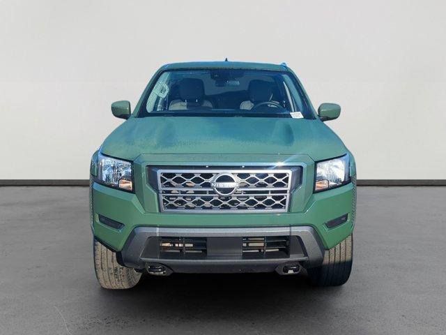 used 2022 Nissan Frontier car, priced at $26,994