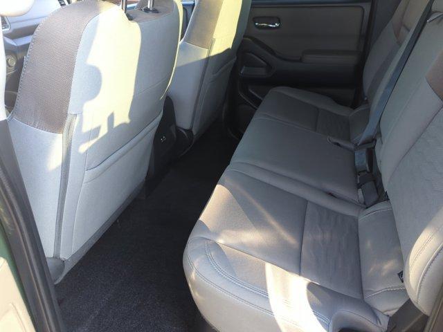 used 2022 Nissan Frontier car, priced at $26,994