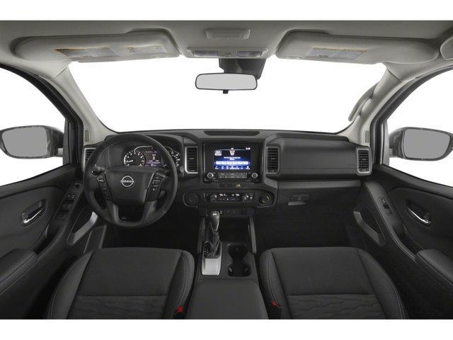 used 2022 Nissan Frontier car, priced at $28,844